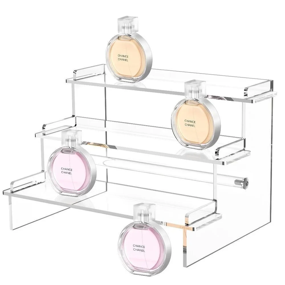 Cupcake Stand Lotion Holder Skincare Organizer Tiered Display Table Stand